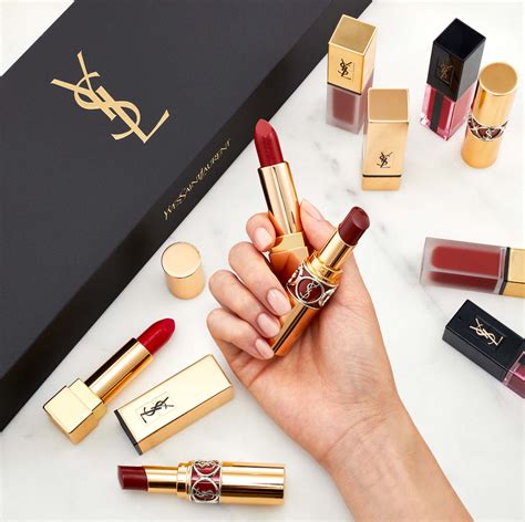 ysl lipstick price pavilion|ysl lipstick vault.